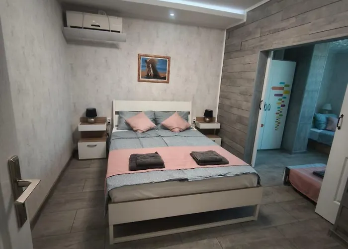 александрови Apartament Gmina Pomorie