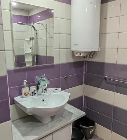 公寓 александрови 帕莫瑞