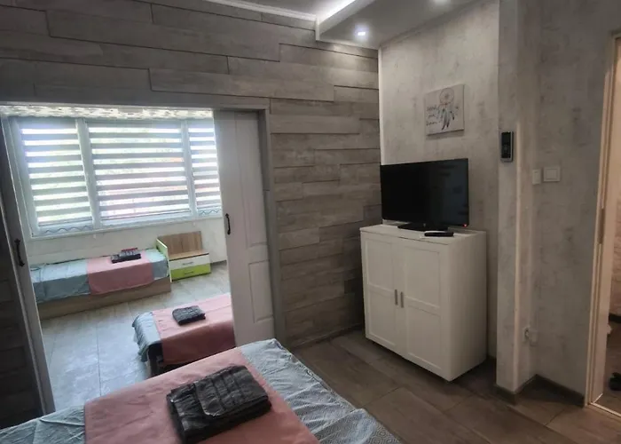 александрови Apartmán *