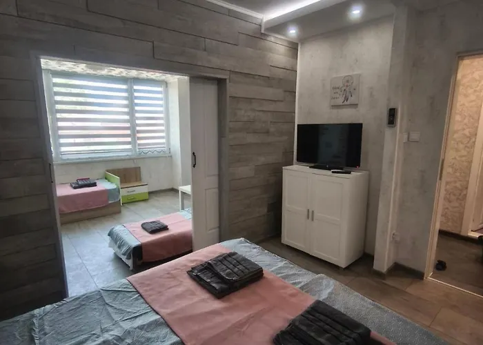 Apartmán александрови Pomorie